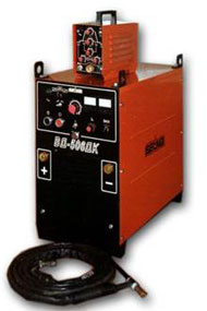 ВД-506 Д с БУСП ТИГ (DC) без горелки