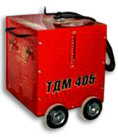Трансформатор сварочный ТДМ–405 (380В)