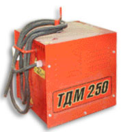 Трансформатор сварочный ТДМ–250 (220/380В) Cu