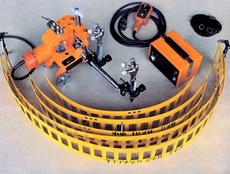 Машина переносная газорезательная «ОРБИТА»
