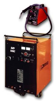 Полуавтомат сварочный ПДГ-421("Адмиралтеец-4") с ВДУ-506С с БП-02 (аналог Гранита, 4 р-ка, диаметр 0,8—1,4) б\гор, б\каб.