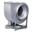 Радиальные вентиляторы дымоудаления ВРС