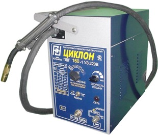 Полуавтомат сварочный ПДГ-120 А (220 В), Циклон