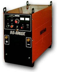 Выпрямитель сварочный ВД-506ДК с БСН