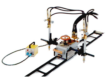 Машина переносная газорезательная "СМЕНА - 2М"