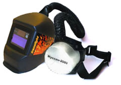 Автономный блок подачи очищенного воздуха "МУССОН-2000"