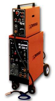 Полуавтомат сварочный ПДГ-312-4 с ВС-300Б без горелки, без кабеля