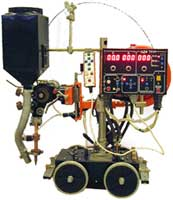 Сварочный трактор АДФ-1000 без кабеля